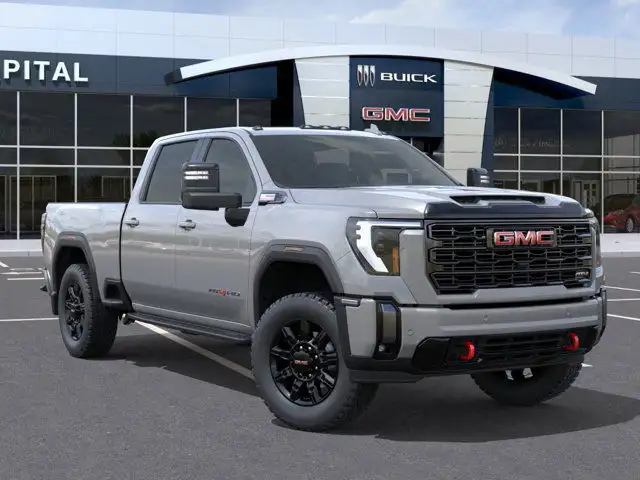 2025 GMC Sierra 3500HD Crew Cab AT4 in Cars & Trucks in Edmonton - Image 8