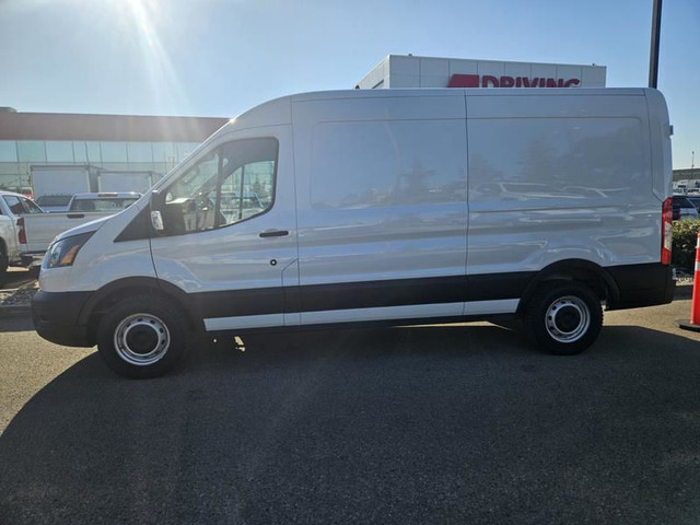 2021 Ford Transit Cargo Van T-250 130" Med Rf 9070 GVWR RWD, 3.5 in Cars & Trucks in St. Albert - Image 2