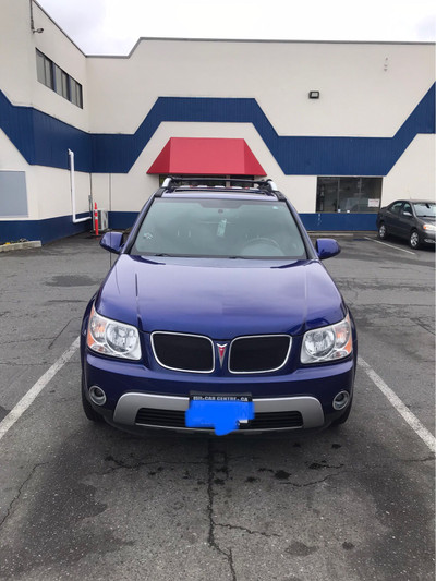 2006 Pontiac Torrent Sport