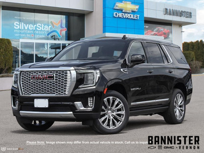 2023 GMC Yukon Denali