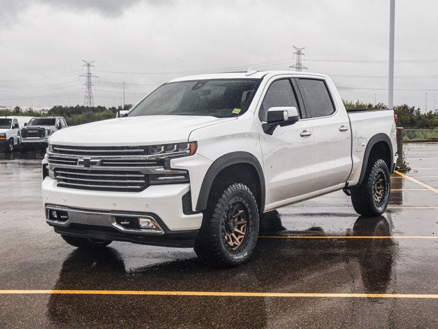 2020 Chevrolet Silverado 1500 High Country Deluxe 6.2L in Cars & Trucks in Strathcona County - Image 4