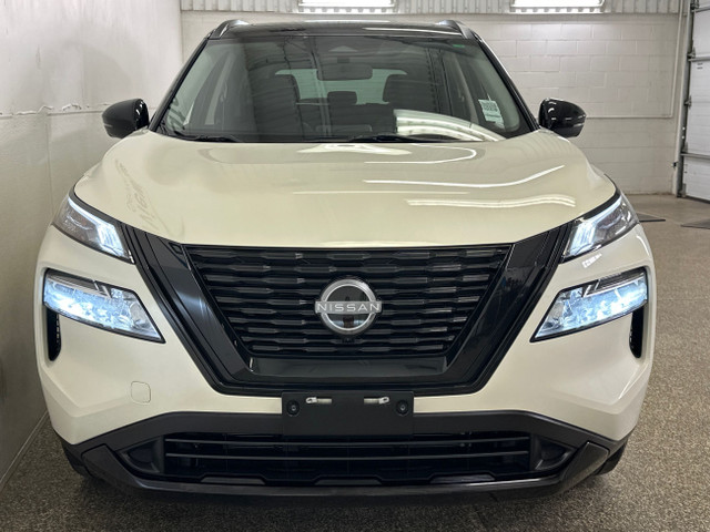 2023 Nissan Rogue SV Midnight Edition SV MIDNIGHT/AWD/LEATHER... in Cars & Trucks in Belleville - Image 3