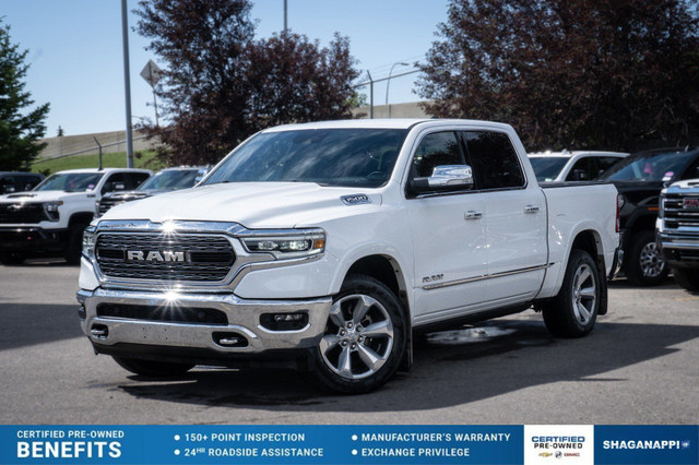 2022 Ram 1500 Limited in Cars & Trucks in Calgary - Image 3
