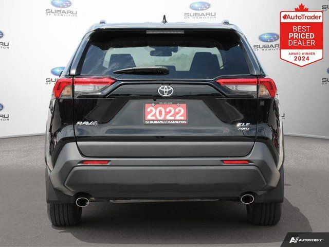 2022 Toyota RAV4 XLE in Cars & Trucks in Hamilton - Image 4