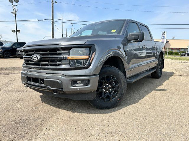 2025 Ford F-150 XLT | 302A | 4X4 | SuperCrew 145 in Cars & Trucks in Edmonton - Image 2