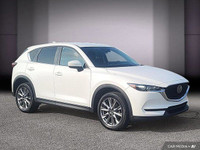 Le Mazda CX-5 GS AWD 2021 est un VUS intermédiaire qui se distingue par son design élégant, sa condu... (image 8)