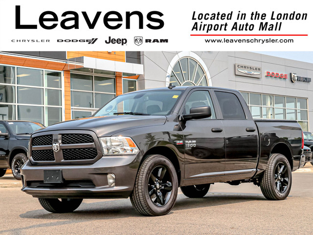 2023 RAM 1500 Classic Tradesman Hemi | GPS | Park Senses | Ba... in Cars & Trucks in London