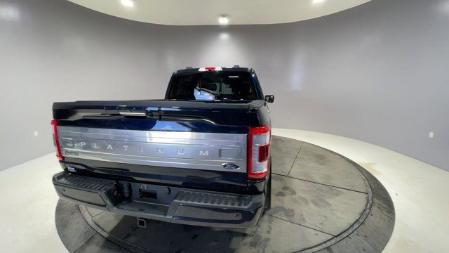 2023 Ford F-150 Platinum - FX4 OFF ROAD PKG in Cars & Trucks in Strathcona County - Image 2