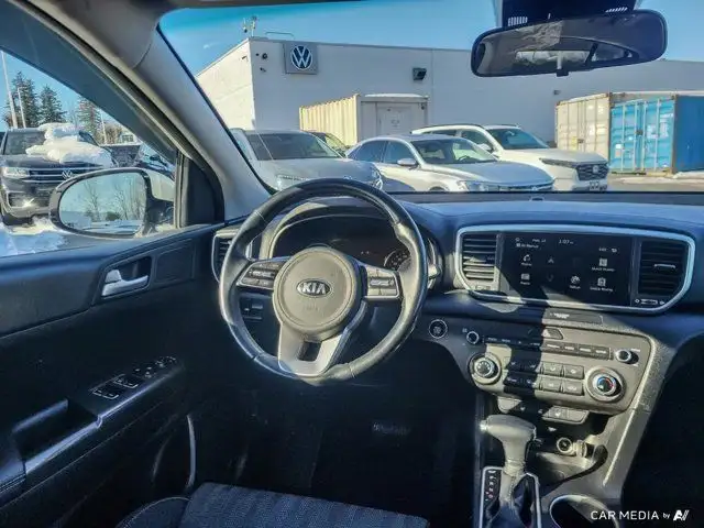 2021 Kia Sportage EX S AWD | Sunroof | Lane Assist | Carplay in Cars & Trucks in Abbotsford - Image 10