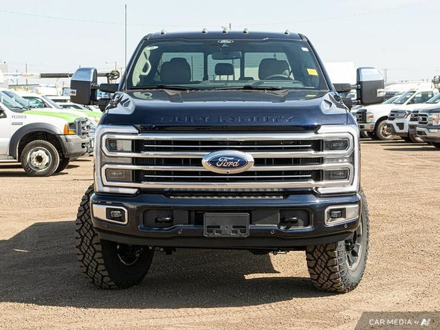 2025 Ford F-350 Super Duty Platinum in Cars & Trucks in Edmonton - Image 2
