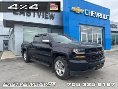 Custom Convenience Package, Climate Control, Spray-In Bed Liner, MyLink, 8 inch Touch Screen! This d...