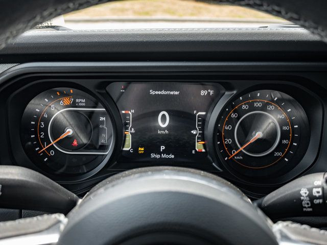 2025 Jeep Wrangler Sahara in Cars & Trucks in Barrie - Image 3