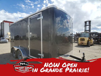2024 Continental Cargo 7X14ft Enclosed Trailer