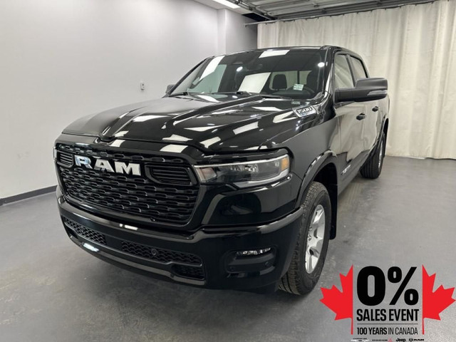 2025 RAM 1500 Big Horn Big Horn Equipment Group in Cars & Trucks in Lethbridge