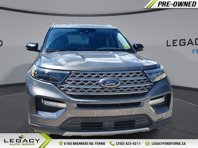 2024 Ford Explorer Limited 2.3L Eco, 4WD, Navigation in Cars & Trucks in Cranbrook - Image 2