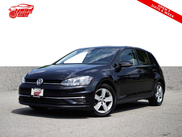 2019 Volkswagen Golf Comfortline | SUNROOF | ALLOY WHEELS | LEAT in Cars & Trucks in Mississauga / Peel Region