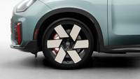 MINI Laval vous présente l'incroyable MINI John Cooper Works Countryman 2025. L'expérience John Coop... (image 6)