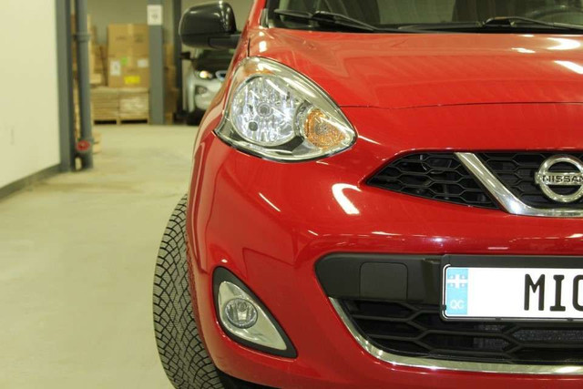 2015 Nissan Micra in Cars & Trucks in City of Montréal - Image 3