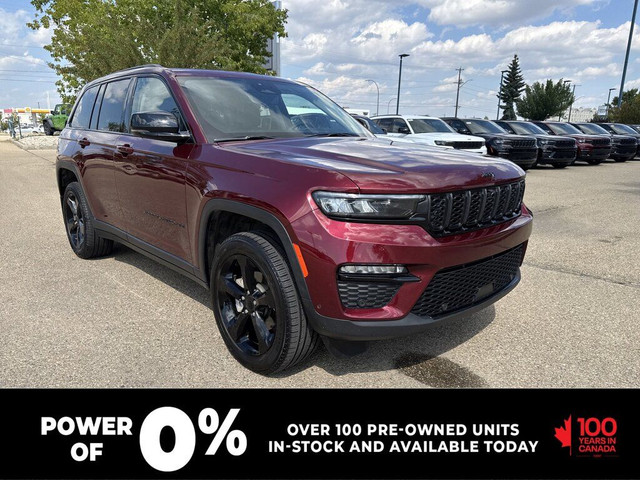 2024 Jeep Grand Cherokee Limited in Cars & Trucks in Edmonton