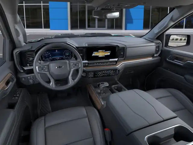 2025 CHEVROLET TRUCK SILVERADO 1500 4RM CAB MLT 157PO in Cars & Trucks in City of Montréal - Image 16