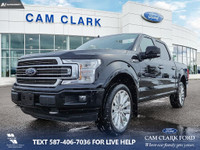 2020 Ford F-150 Limited COME TEST DRIVE REAL LUXURY ON A RUGG...