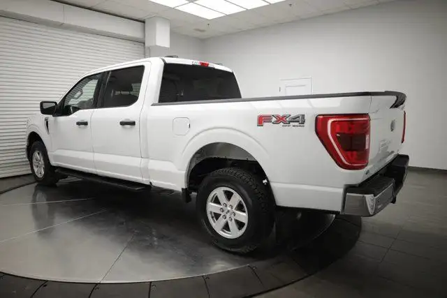 2022 Ford F-150 XLT62863212142339122