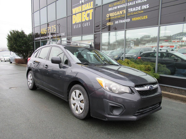 2013 Subaru Impreza 2.0i AWD in Cars & Trucks in Dartmouth