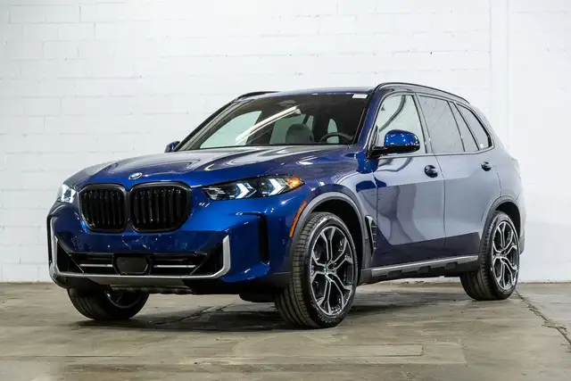 2025 BMW X5 xDrive40i | Edition 25 Jahre | Affichage tête in Cars & Trucks in City of Montréal - Image 2