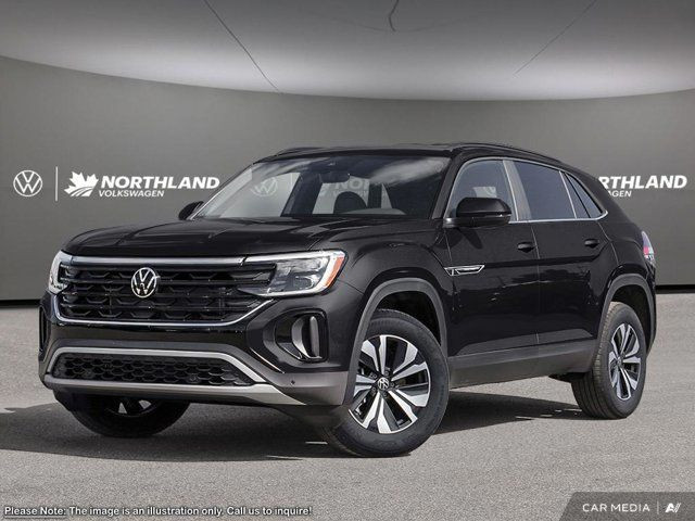 2025 Volkswagen Atlas Cross Sport Comfortline in Cars & Trucks in Calgary