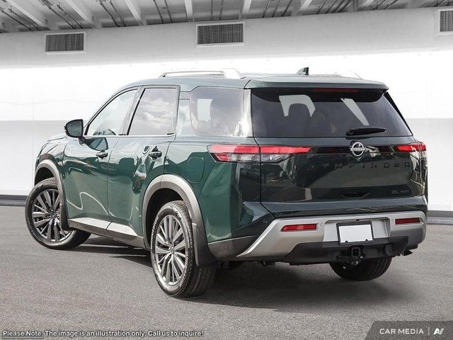2025 Nissan Pathfinder SL in Cars & Trucks in Grande Prairie - Image 4