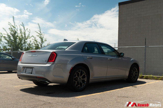 2018 Chrysler 300 300S|AWD|ALPINE AUDIO| LEATHER INTERIOR|ALLOY| in Cars & Trucks in Mississauga / Peel Region - Image 4