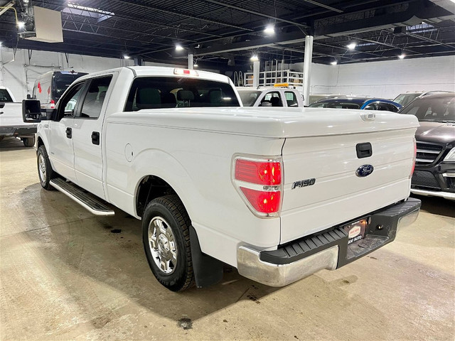 2013 Ford F-150 CREW CAB! TONNEAU COVER! ONE OWNER! in Cars & Trucks in Mississauga / Peel Region - Image 4