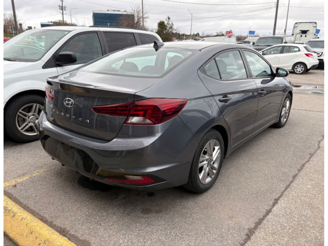 2020 Hyundai Elantra Preferred IVT in Cars & Trucks in Oakville / Halton Region - Image 3