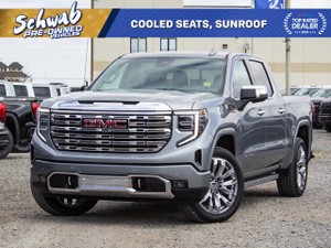 2024 GMC Sierra 1500 Denali Reserve Package w/Power Steps & 22” Wheels 6.2L