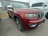 This JEEP GRAND CHEROKEE LIMITED, with a V6 Cylinder Engine engine, features a TRANSMISSION: 8-SPEED... (image 3)