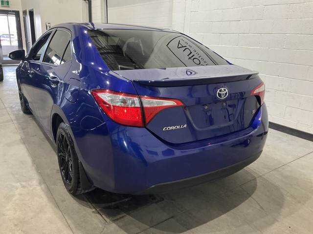 Toyota Corolla Berline 4 portes, boîte automatique, CE 2016 à ve in Cars & Trucks in Laval / North Shore - Image 2