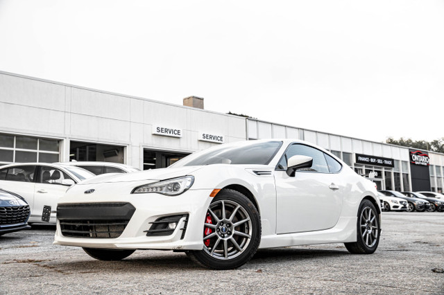 2020 Subaru BRZ LIMITED COUPE | 6-SPEED MANUAL | NAVI | CAM | RE in Cars & Trucks in Mississauga / Peel Region - Image 2