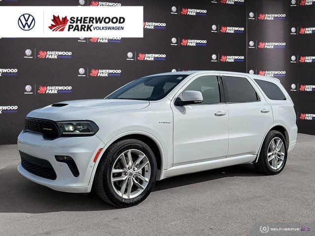 2021 Dodge Durango R/T | REMOTE START | SUNROOF | HEATED SEATS in Cars & Trucks in Strathcona County - Image 2