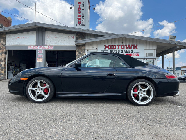 2003 Porsche 911 CARRERA Cabriolet in Cars & Trucks in Regina - Image 3