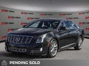 2013 Cadillac XTS Premium Collection | Leather | Sunroof | Navigation