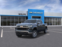 Welcome to a vehicle that's as robust as Alberta's own wild spirit meet the 2025 Chevrolet Silverado... (image 3)