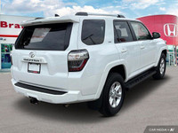 Conquer any terrain with this 2024 Toyota 4Runner SR5, a 7-passenger SUV boasting a powerful 4x4 sys... (image 5)