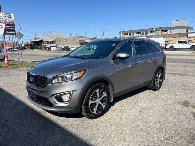 2016 KIA Sorento AWD 4dr 2.0L Turbo in Cars & Trucks in Calgary