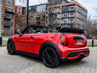 No Accidents Vehicle with many great options. This 2023 MINI Convertible Cooper S is being offered w... (image 3)