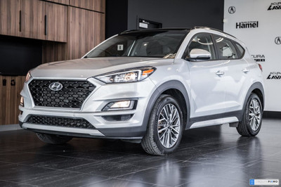 2019 Hyundai Tucson Preferred AWD avec ensemble Trend à vendre