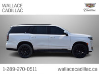 Year: 2023 Make: Cadillac Model: Escalade Trim: SPORT with Onyx & Driver Assist Packages Drive Type:... (image 1)