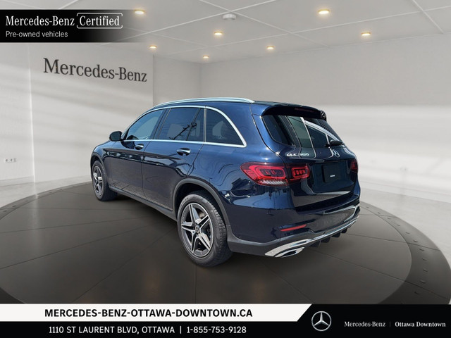 2021 Mercedes-Benz GLC300 4MATIC SUV in Cars & Trucks in Ottawa - Image 4