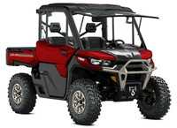 2024 CAN-AM Defender Limited HD10