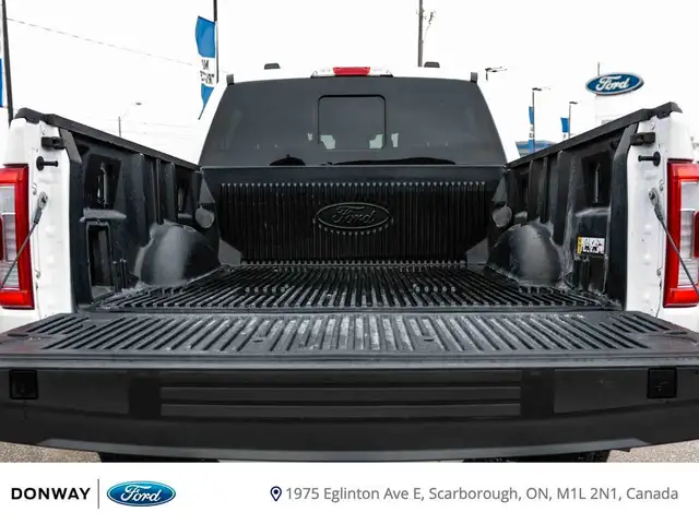 2023 Ford F-150 LARIAT | 502A | 2.7L | ONE OWNER | NO ACCIDENT dans Autos et camions dans Ville de Toronto - Image 31