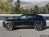 Dealer Certified Pre-Owned. This Chevrolet Trax boasts a Turbocharged Gas 3-Cyl 1.2L/ engine powerin... (image 1)
